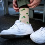 Avocat - Chaussettes Suisse Coton Bio