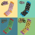 Notre Pack de 10 - Chaussettes Suisse Coton Bio