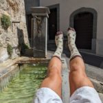 Avocat - Chaussettes Suisse Coton Bio