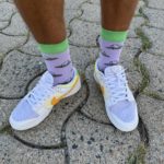 Panda Ovni- Chaussettes Coton Bio