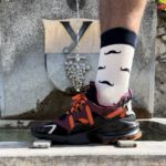 Moustache - Chaussettes Coton Bio