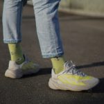 Abeille - Chaussettes Suisse Coton Bio