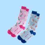 Pack duo chaussettes
