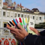 Pack 5 paires de chaussettes mystères - SocksLab (vue 2)