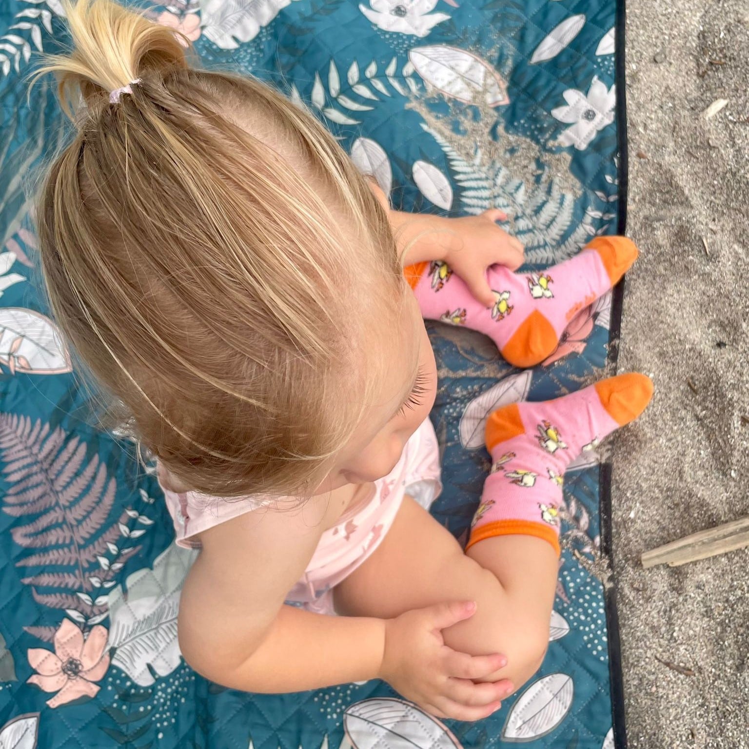 Personalisierte Kindersocken SocksLab
