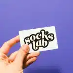 Die SocksCard (Geschenkkarte)