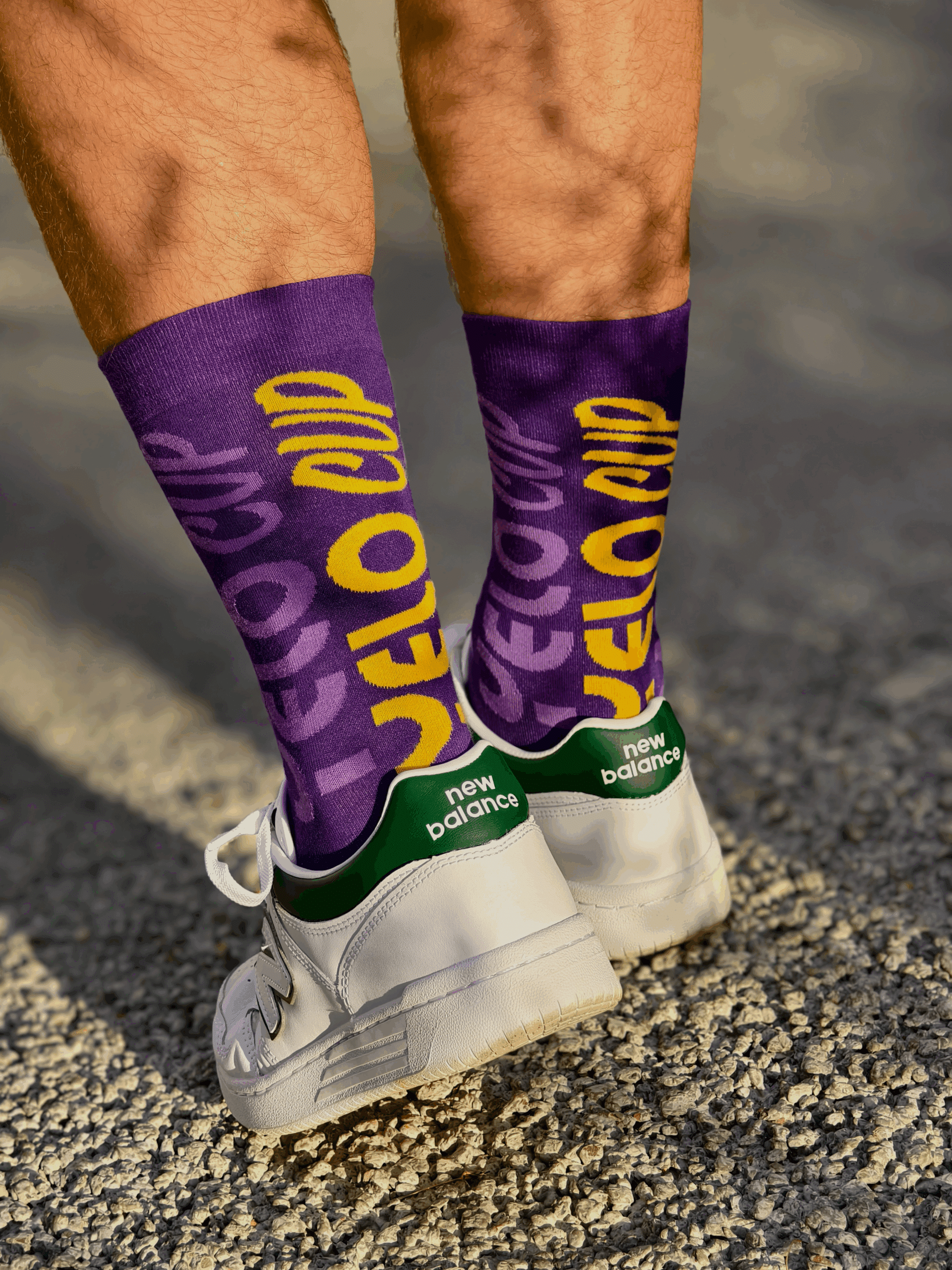 Personalisierte lange Socken SocksLab