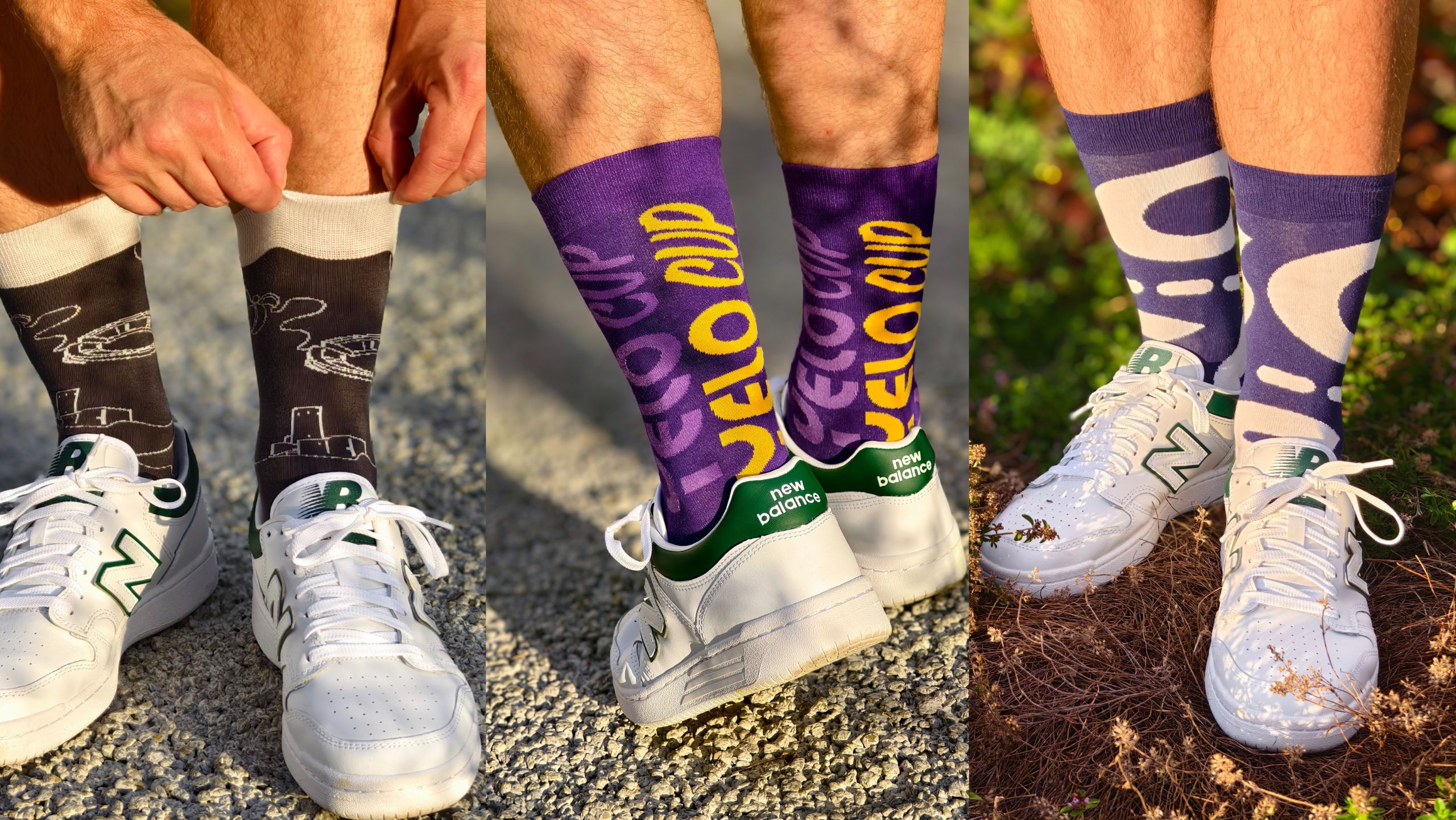 Chaussettes personnalisées pour entreprises — SocksLab, conçues en Suisse