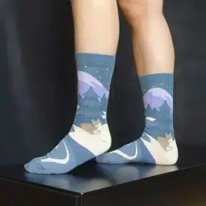 Douce nuit étoilée