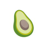 Socquettes brodées avocat En Avocat-ure ! - SocksLab