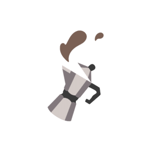 Socquettes brodées café Mais d'Abord, le Café - SocksLab (vue 2)