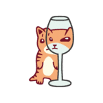 Socquettes brodées chat Chat Alors ! - SocksLab