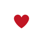 Socquettes brodées cœur T'es dans mon Coeur - SocksLab