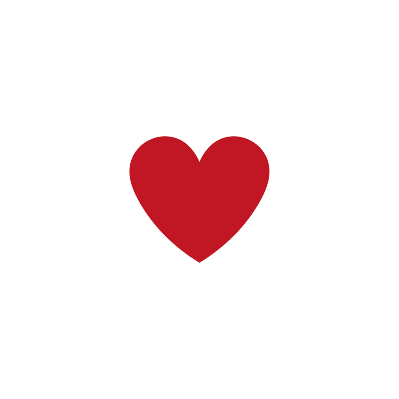 Socquettes brodées cœur T'es dans mon Coeur - SocksLab