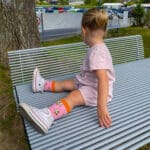 Chaussettes enfant canard - SocksLab (vue 2)