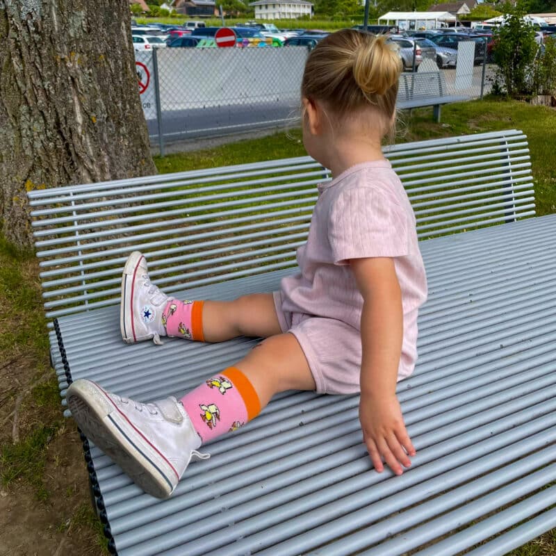 PHOTO-2024-06-19-19-32-18 Chaussettes enfant canard - SocksLab (vue 2)