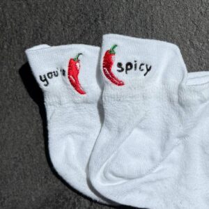 You're Spicy !
