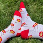 Chaussettes fondue portees - SocksLab